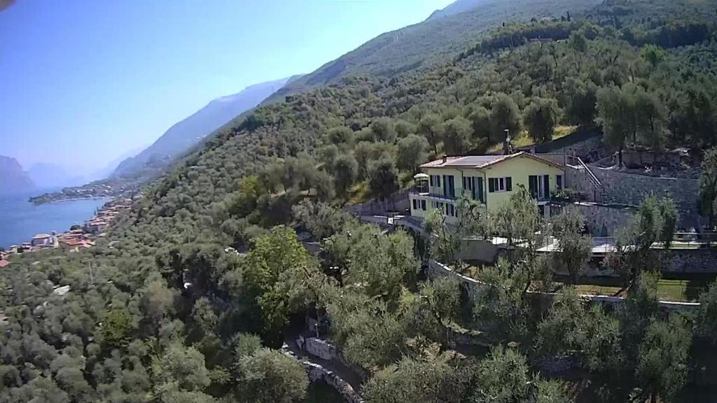 Bed and Breakfast Bb Kasa Katia Malcesine Exterior foto