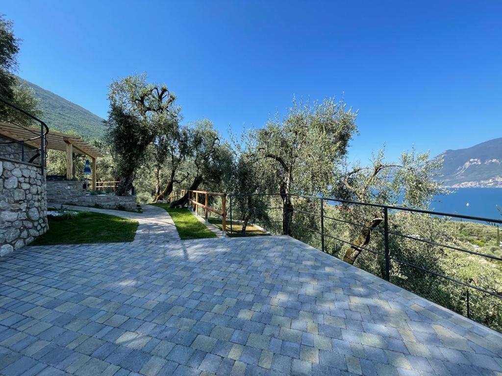Bed and Breakfast Bb Kasa Katia Malcesine Exterior foto